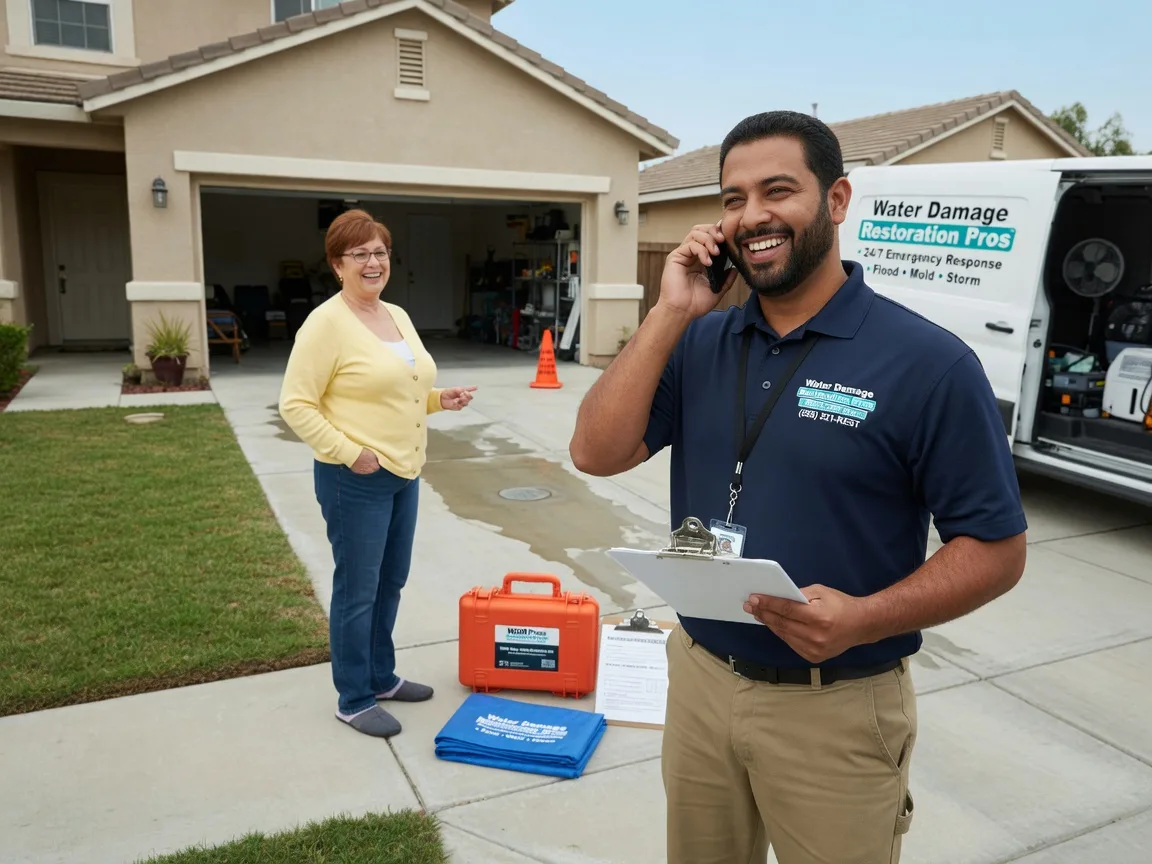 Water Damage Restoration Daisy, GA FAQs